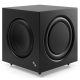 AUDIO PRO SW-10 BLACK AKTÍV HÁZIMOZI MÉLYSUGÁRZÓ - FEKETE