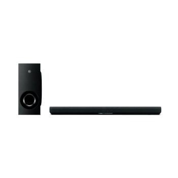 YAMAHA SR-B40A SOUNDBAR - FEKETE