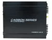 AUDIO SYSTEM CARBON-240.4 4 CSATORNÁS AUTÓHIFI ERŐSÍTŐ