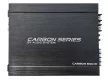 AUDIO SYSTEM CARBON-500.1D 1CSATORNÁS DIGITÁLIS MONO AUTÓHIFI ERŐSÍTŐ