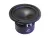 AUDIO SYSTEM CARBON 06 EVO MÉLYSUGÁRZÓ