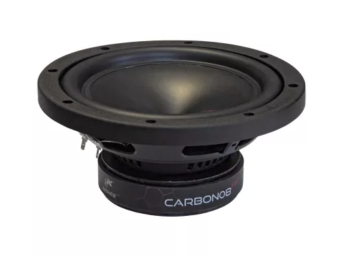AUDIO SYSTEM CARBON 08 EVO MÉLYSUGÁRZÓ