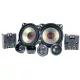 AUDIO SYSTEM CARBON 100 2-UTAS KOMPONENS AUTÓHIFI HANGSZÓRÓ SZETT