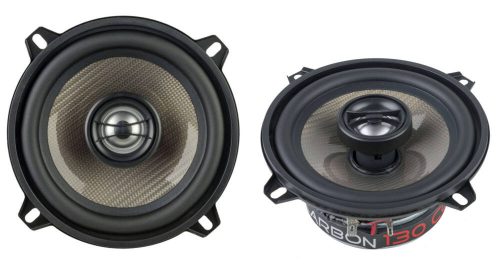 AUDIO SYSTEM CARBON 130 koaxiális hangszóró pár