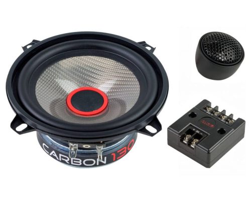 AUDIO SYSTEM CARBON 130 komponens szett