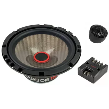 AUDIO SYSTEM CARBON 165 komponens szett