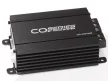 AUDIO SYSTEM CO-400.1MD 1 CSATORNÁS CO SZÉRIÁS D OSZTÁLYÚ AUTÓHIFI ERŐSÍTŐ