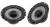 AUDIO SYSTEM CO 165 EVO2 koaxiális hangszóró pár