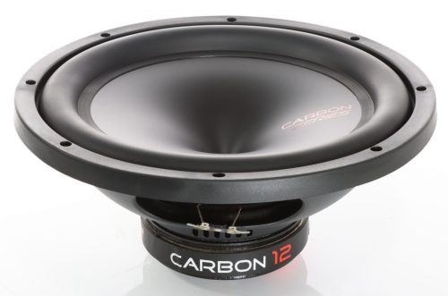 AUDIO SYSTEM CARBON 12 AUTÓHIFI MÉLYSUGÁRZÓ 300 W 30 CM 4 OHM