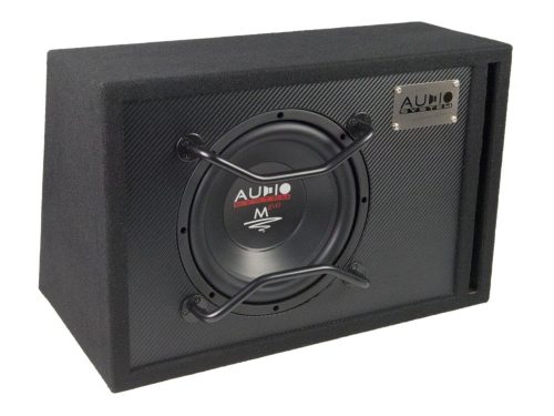 Audio System M10 EVO BR 250mm-es reflex mélynyomó láda