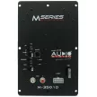 AUDIO SYSTEM M-350.1MD autóhifi erősítő