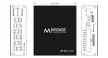 AUDIO SYSTEM M-50.4MD autóhifi erősítő