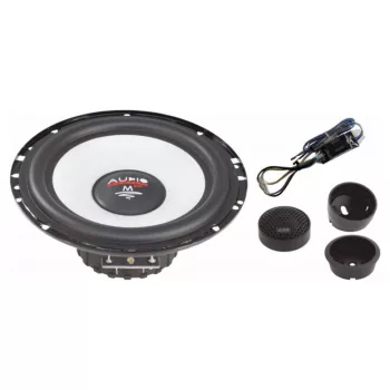AUDIO SYSTEM M 165 EVO2 komponens szett