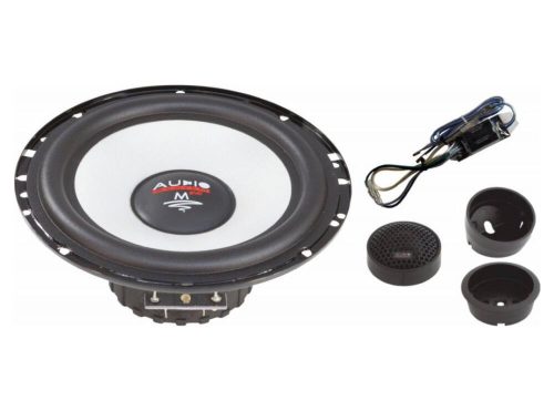 AUDIO SYSTEM M 165 EVO2 komponens szett