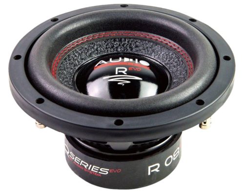 AUDIO SYSTEM R-12 EVO mélysugárzó