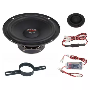 AUDIO SYSTEM R 165 EM EVO2 komponens szett