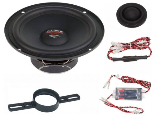 AUDIO SYSTEM R 165 EM EVO2 komponens szett