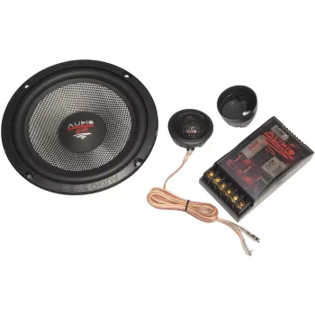   AUDIO SYSTEM R 165 EVO2 2-UTAS KOMPONENS AUTÓHIFI HANGSZÓRÓ SZETT
