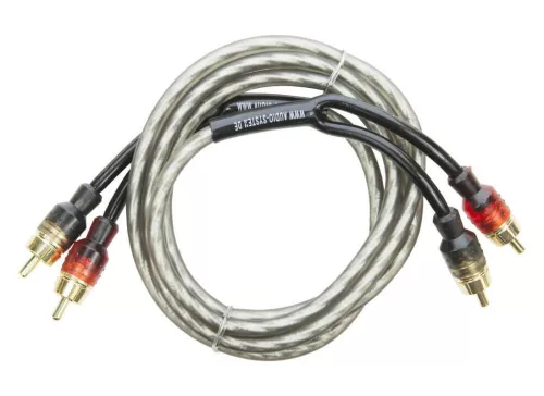 AUDIO SYSTEM Z-EVO 0,25 RCA KÁBEL 0,25 MÉTER