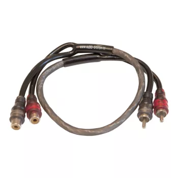 AUDIO SYSTEM Z-EVO 0,25 RCA KÁBEL 0,25 MÉTER