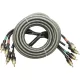AUDIO SYSTEM Z-EVO 5,0 RCA KÁBEL 5 MÉTER