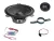 Audio System MFIT BMW E46 EVO3 hangszóró szett