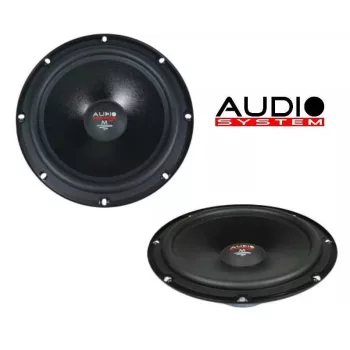   AUDIO SYSTEM MS 200 EVO AUTÓHIFI MÉLYKÖZÉP HANGSZÓRÓ PÁR 20 CM 3 OHM