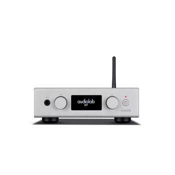   AUDIOLAB D7 FEJHALLGATÓ ERŐSÍTŐ, DAC, ELŐERŐSÍTŐ - EZÜST