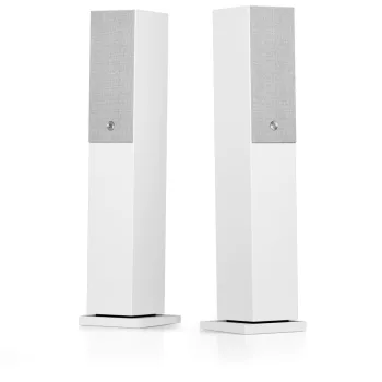   Audio Pro A38 vezeték nélküli sztereó multiroom hangszóró pár, fehér