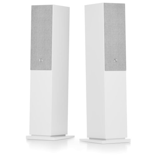 Audio Pro A48 vezeték nélküli sztereó multiroom hangszóró pár, fehér