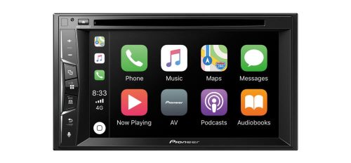 PIONEER AVH-Z2200BT Carplay AUTÓHIFI FEJEGYSÉG