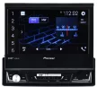 PIONEER AVH-Z7200DAB ANDROID-AUTO CARPLAY 1 DIN 7'' KINYILÓ MONITOR
