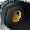 BASSER ÜRES AUTÓSPECIFIKUS MÉLYLÁDA AUDI A4 B8 SZEDÁN