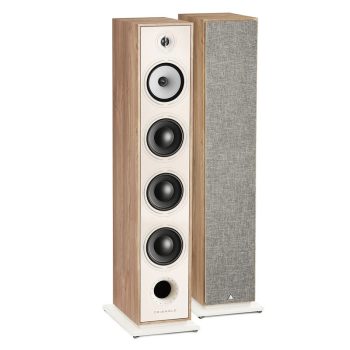 TRIANGLE BOREA BR09 FRONTSUGÁRZÓ - VILÁGOS TÖLGY