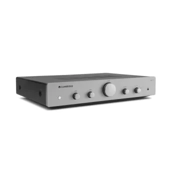   Cambridge Audio AX A25 sztereó integrált erősítő, (luna grey) szürke