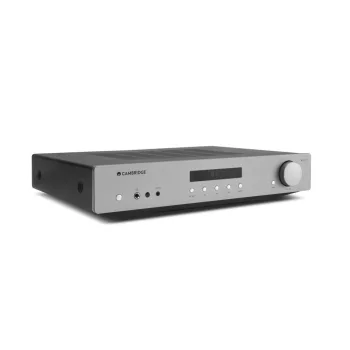   Cambridge Audio AX A35 sztereó integrált erősítő, (luna grey) szürke