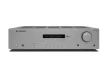 Cambridge Audio AX R100 sztereó rádióerősítő, (luna grey) szürke