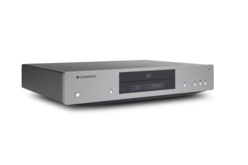 CAMBRIDGE AUDIO CXC V2 CD LEJÁTSZÓ - LUNAR GREY