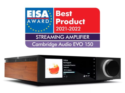 CAMBRIDGE AUDIO EVO 150 ALL-IN-ONE LEJÁTSZÓ