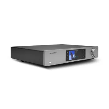   Cambridge Audio CXN100 hálózati lejátszó, (luna grey) szürke