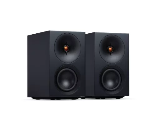 Cambridge Audio L/R S aktív hangsugárzó pár, fekete
