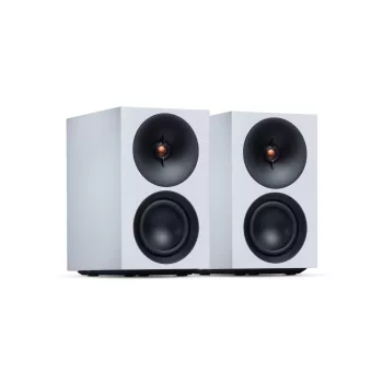 Cambridge Audio L/R S aktív hangsugárzó pár, fehér