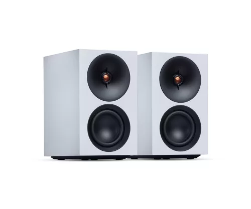 Cambridge Audio L/R S aktív hangsugárzó pár, fehér