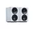 Cambridge Audio L/R S aktív hangsugárzó pár, fehér