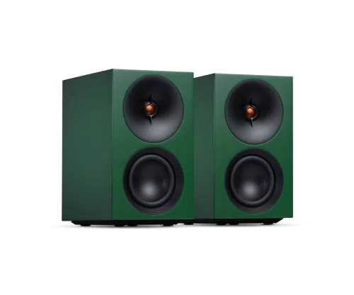 Cambridge Audio L/R S aktív hangsugárzó pár, zöld