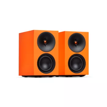   Cambridge Audio L/R S aktív hangsugárzó pár, narancssárga