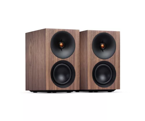 Cambridge Audio L/R S aktív hangsugárzó pár, dió