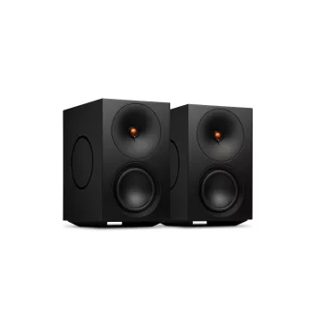 Cambridge Audio L/R X aktív hangsugárzó pár, fekete