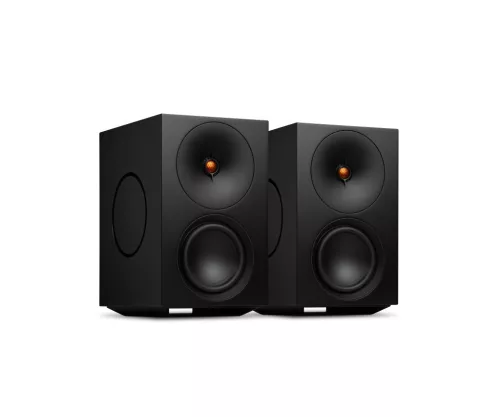 Cambridge Audio L/R X aktív hangsugárzó pár, fekete