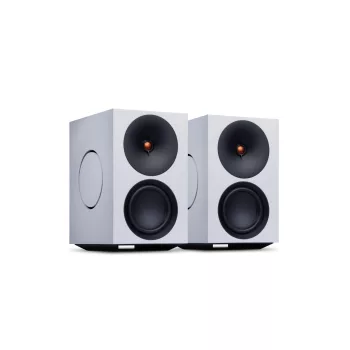 Cambridge Audio L/R X aktív hangsugárzó pár, fehér